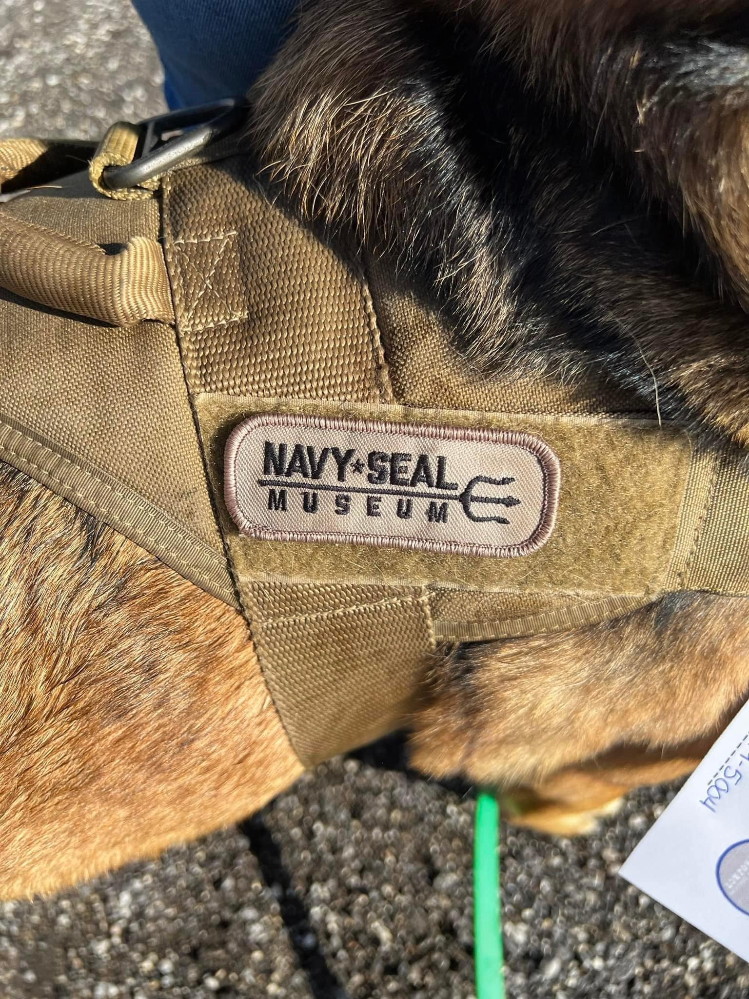 Navy Seal Museum K( Project Poker Run